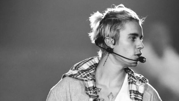 Justin Bieber en bonne compagnie au concert de Craig David