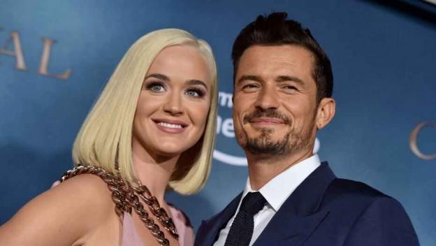 Katy Perry révèle sa grossesse dans son nouveau clip