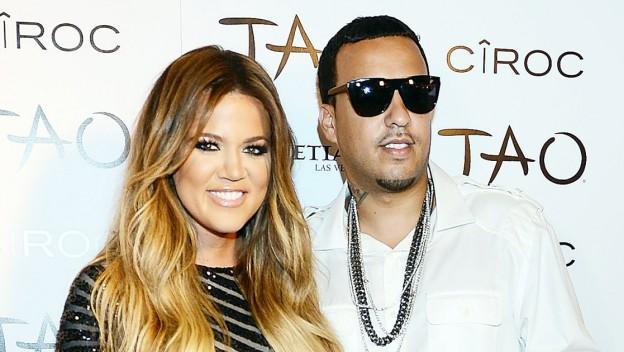 Khloe Kardashian a accouché et French Montana l'a suit sur Instagram !