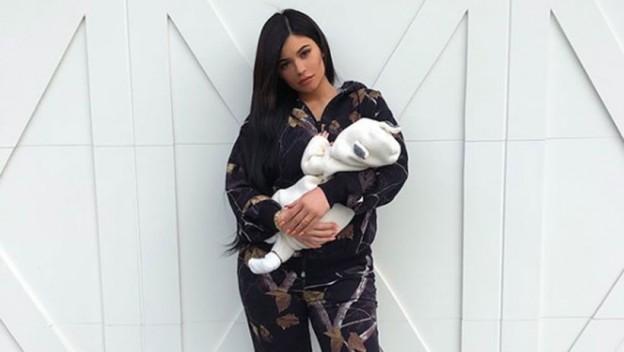 Kylie Jenner supprime toutes les photos de sa fille d’Instagram