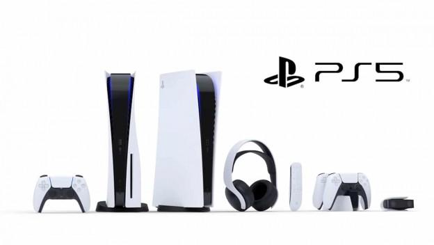 La PS5 débarque sur le marché en novembre 2020!