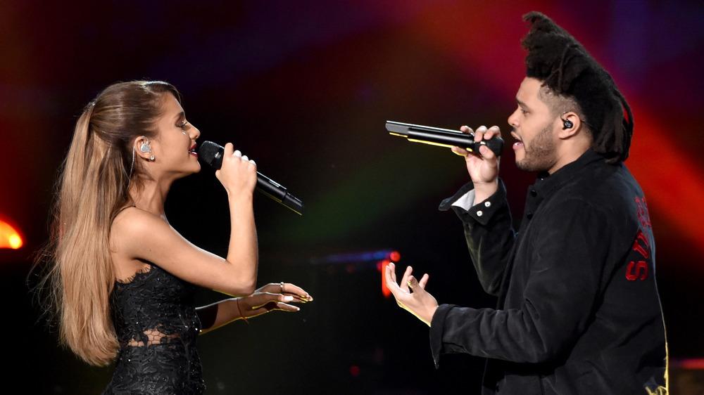 Ariana Grande fait son come-back avec un hit featuring avec The Weeknd