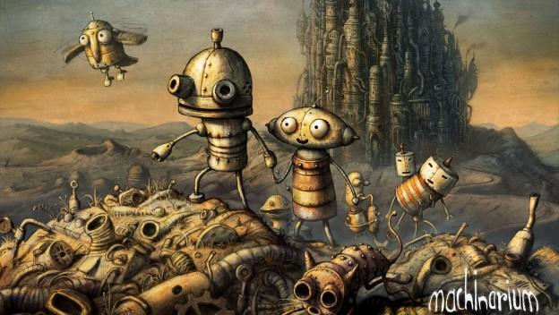 Machinarium : un portage Switch est sur les rails