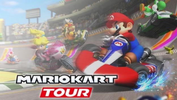 La sage culte Mario Kart, enfin sur vos mobiles !