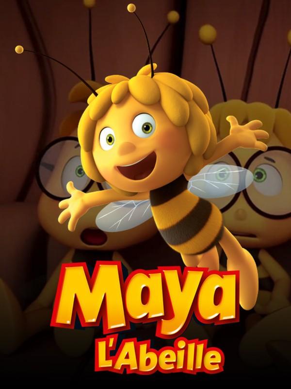 Maya L’abeille 2
