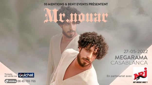 Mr Nouar revient avec un nouveau spectacle ! 