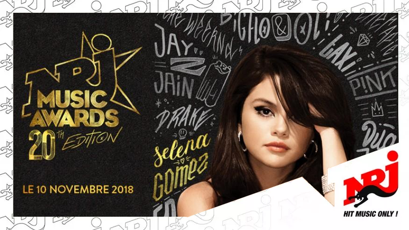 NRJ Music Awards 2018 : Découvrez les invités de la cérémonie !