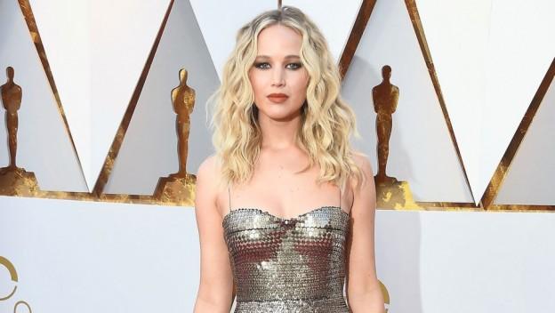 Oscars 2018 : Quand Jennifer Lawrence vole la vedette !