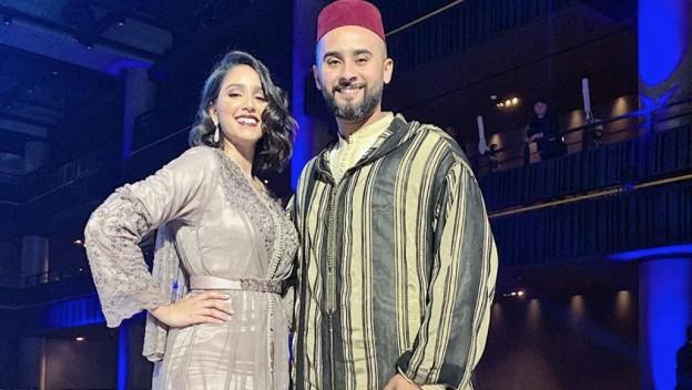 Rawaa classée 2ème au Global Social Awards