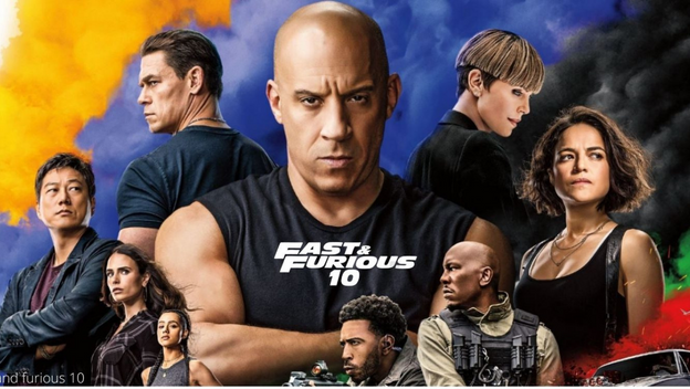 La famille Fast & Furious de retour sur les écrans le 17 Mai au cinéma.