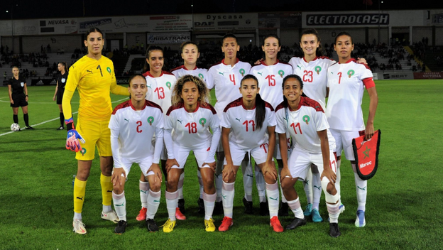 Le trophée de la coupe du monde féminine fera un stop au Maroc. 