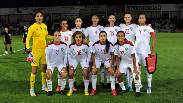 Le trophée de la coupe du monde féminine fera un stop au Maroc.