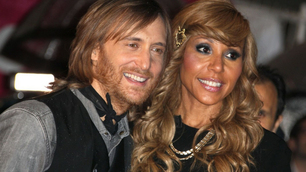 David et Cathy Guetta sont inséparables à Miami : Ils donnent à leur fils Elvis une fête chic selon les photos !