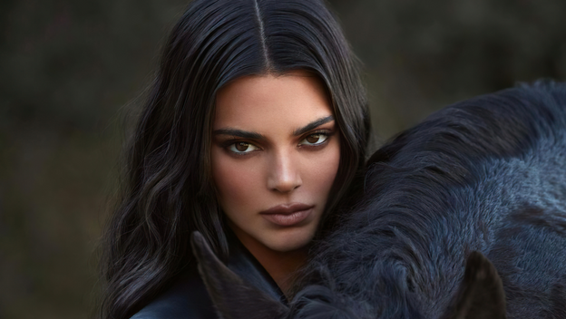 Kendall Jenner en couple avec un célèbre rappeur.