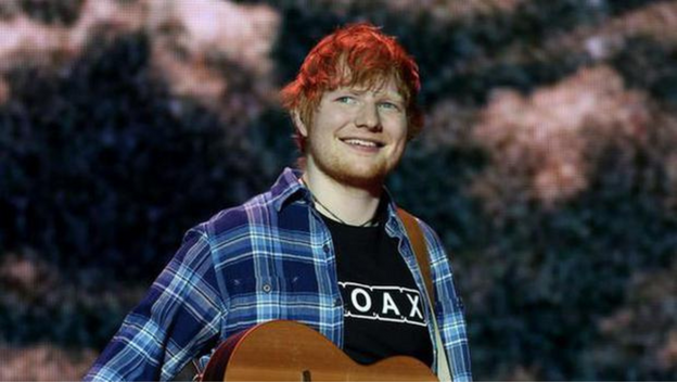 Ed Sheeran : Après 2ans de pause des réseaux sociaux débarque avec une vidéo sur Instagram