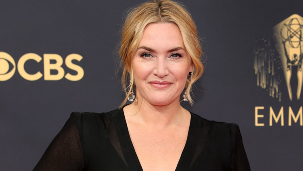 Kate Winslet en affiche d'une nouvelle série HBO.