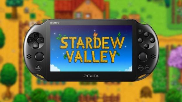 Stardew Valley arrive sur la PlayStation Vita le 22 mai