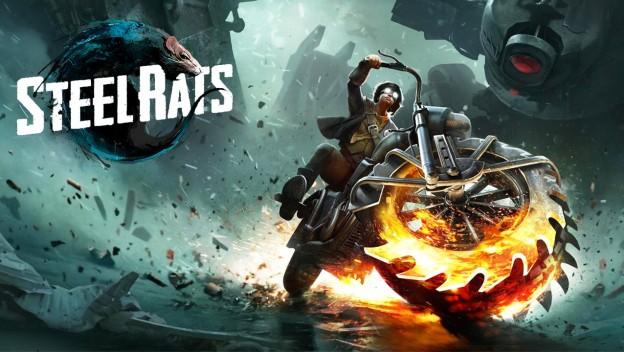 Steel Rats sera disponible en novembre