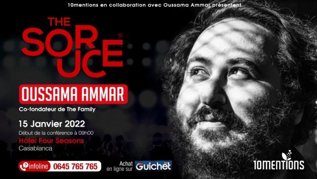 The Source - Oussama Ammar