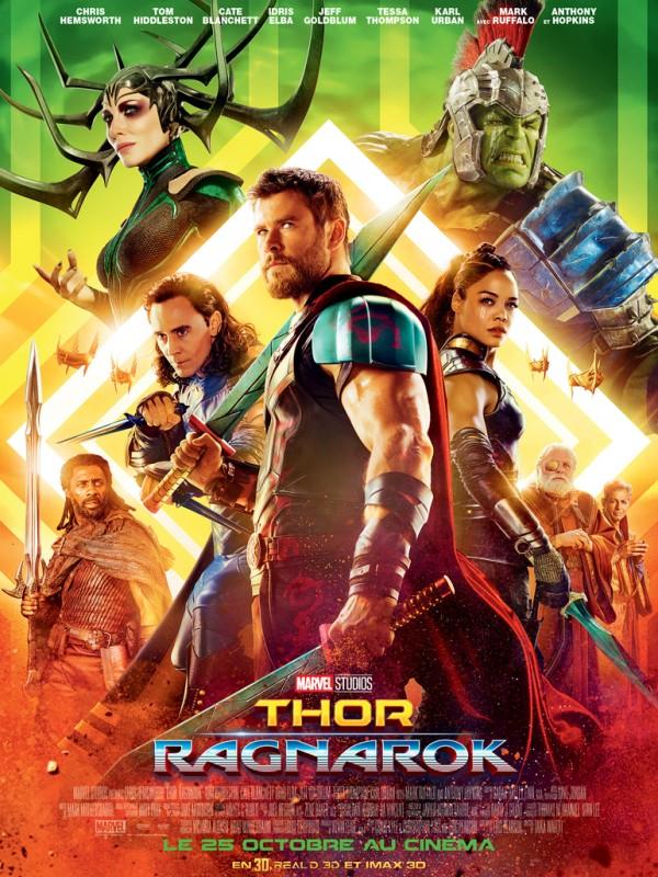 Thor: Ragnarok