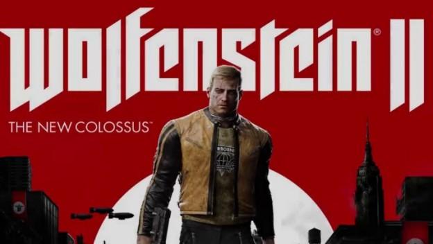 Wolfenstein II : The new Colossus arrive sur Nintendo Switch !