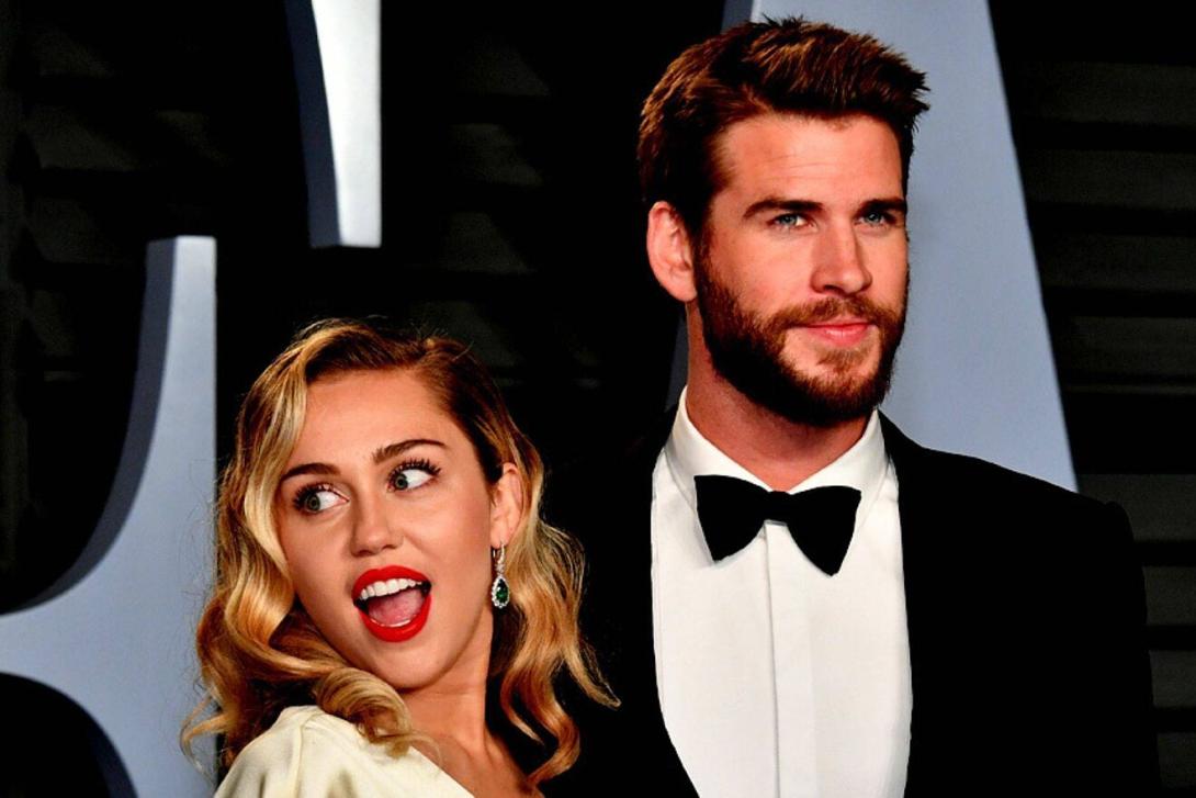 Liam Hemsworth irait poursuivre Miley Cyrus en justice pour diffamation