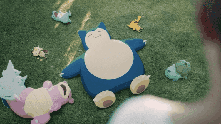 La Pokémon Company vous permet de gagner des points en dormant grâce à ce nouveau jeu