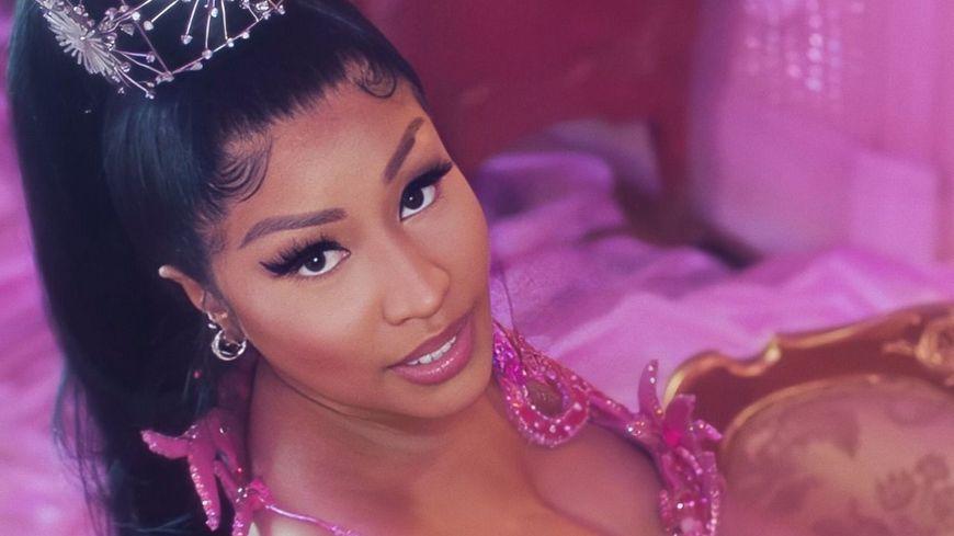 Nicki Minaj annonce la création de son propre label