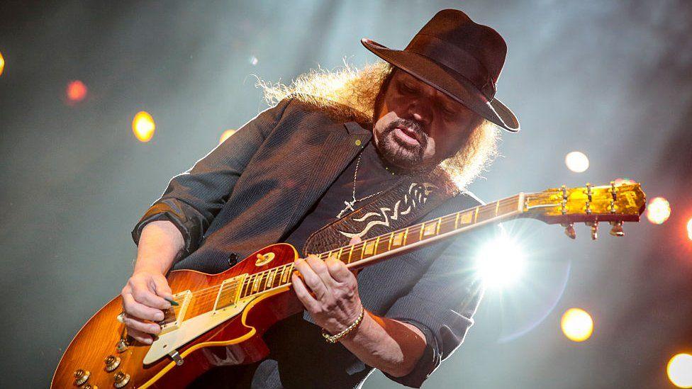 Le guitariste Gary Rossington tire sa révérence à l'âge de 71 ans