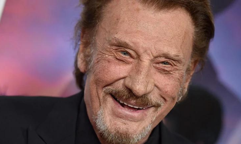 Même après sa mort, Johnny Hallyday classé parmi artistes les plus achetés et écoutés en France en 2022