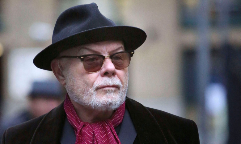 L’ancienne pop star Gary Glitter est de retour en prison après sa mise en liberté le 3 février dernier  