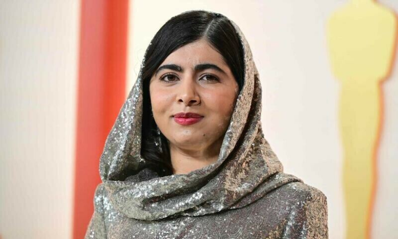 Malala Yousafzai brille aux Oscars avec une robe qui incarne la vision de "Stranger at the Gate"