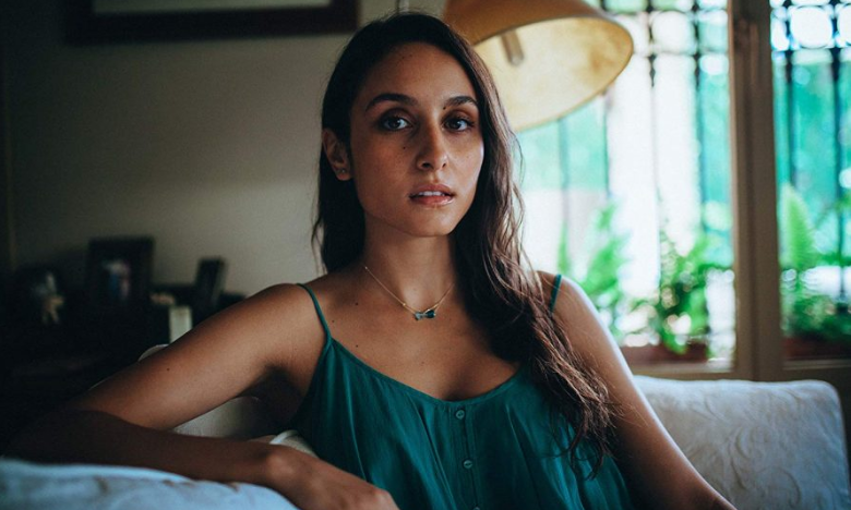 Sarah Perles revient sur sa perte de poids