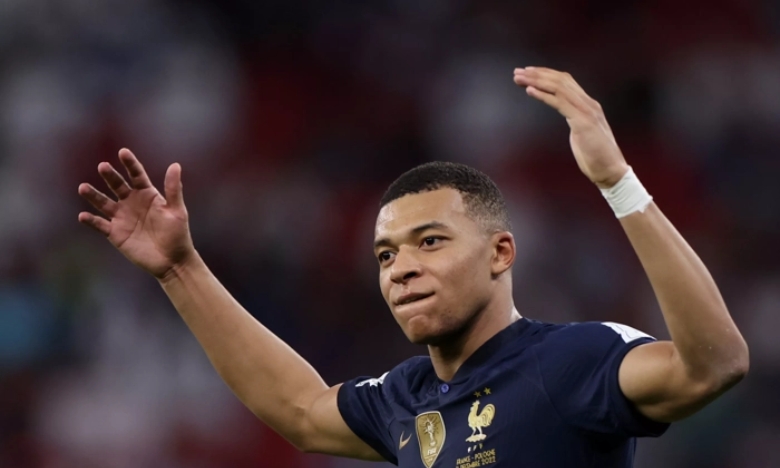 Kylian Mbappé nouveau capitaine des Bleus après Hugo Lloris
