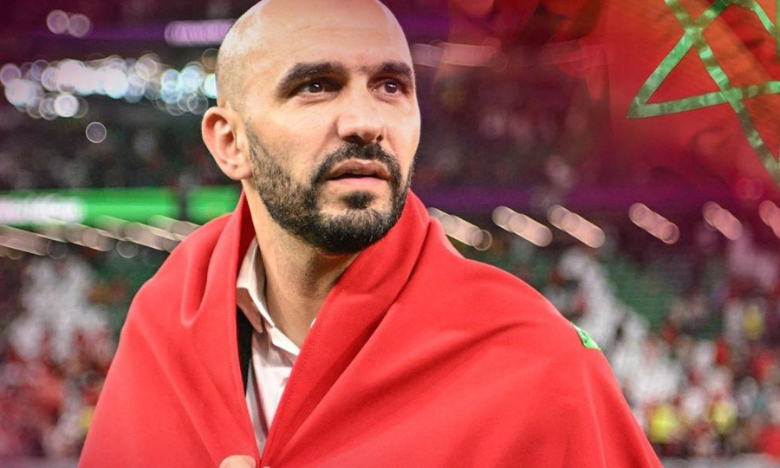 Walid Regragui dévoile la liste des Lions qui vont disputer les amicaux