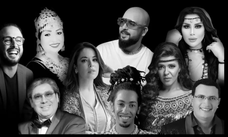 Une palette d'artiste marocain dans une soirée inédite à Paris