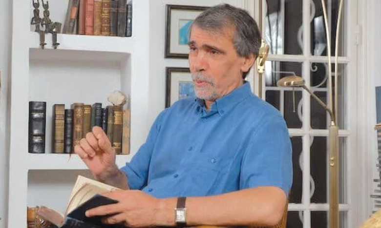 L'écrivain et critique marocain Abdelfattah Kilito décoré par le Prix du Roi Fayçal