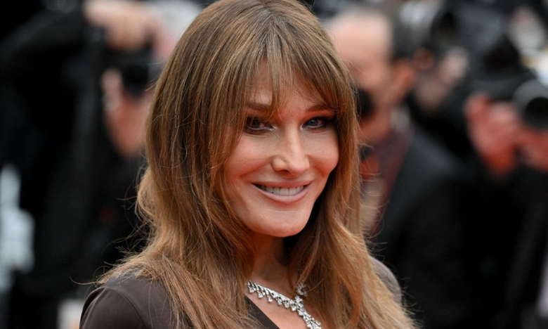 Carla Bruni au coeur d'une polémique après une photo partagée sur Instagram
