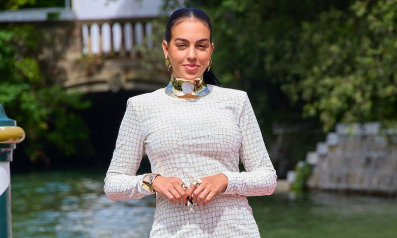 Georgina Rodriguez parle de sa nouvelle vie en Arabie Saoudite