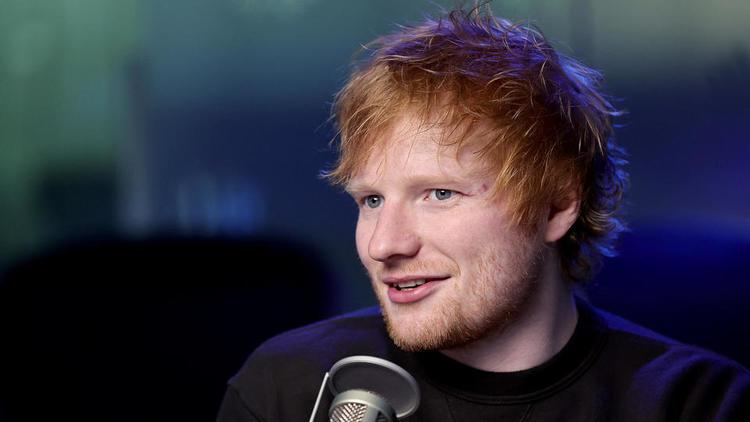 Ed Sheeran annonce la date de sortie de son nouvel album