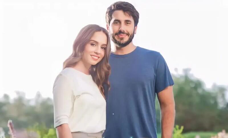 Le couple royal Iman et Jameel ont célébré leur fête de henné