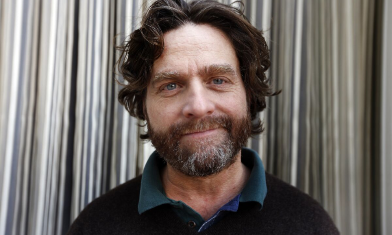 Zach Galifianakis rejoint le casting de "Lilo & Stitch"