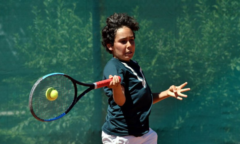 Le tennisman Reda Bennani se qualifie au tableau final du Trophée Hassan II