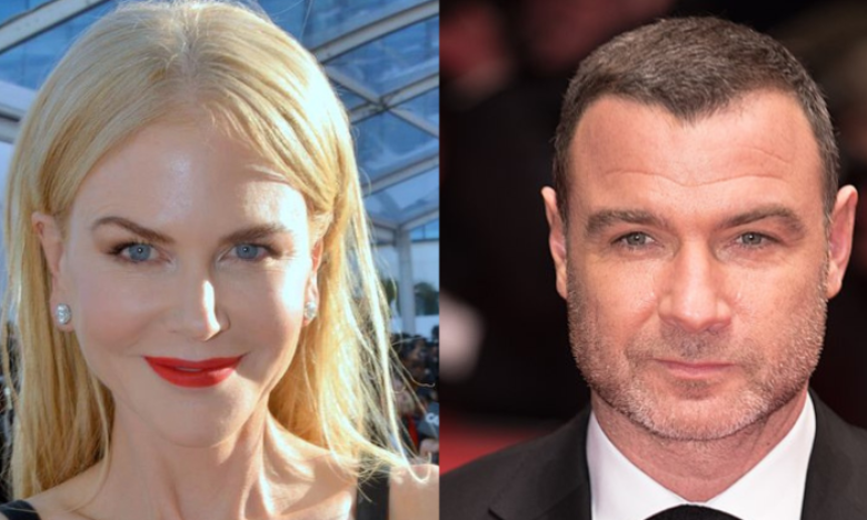 Nicole Kidman et Liev Schreiber au casting du série "The Perfect Couple"