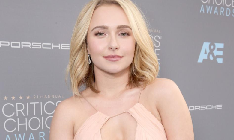 Hayden Panettiere garde toujours le contact avec son ex Brian Hickerson