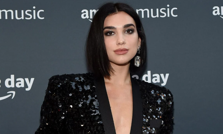 Dua Lipa se retrouve au Maroc 