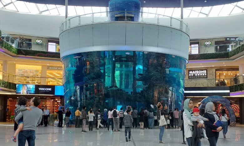 Voici ce que vous propose le Morocco Mall durant le Ramadan