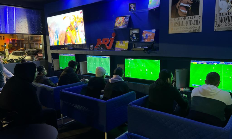 Versus gaming organise un Tournoi Fifa 23 en LAN sur PS5