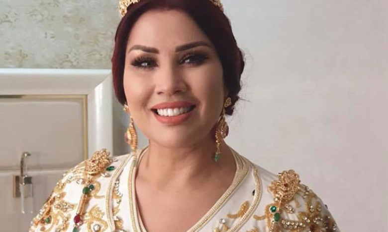 Saida Charaf, actrice pour la première fois