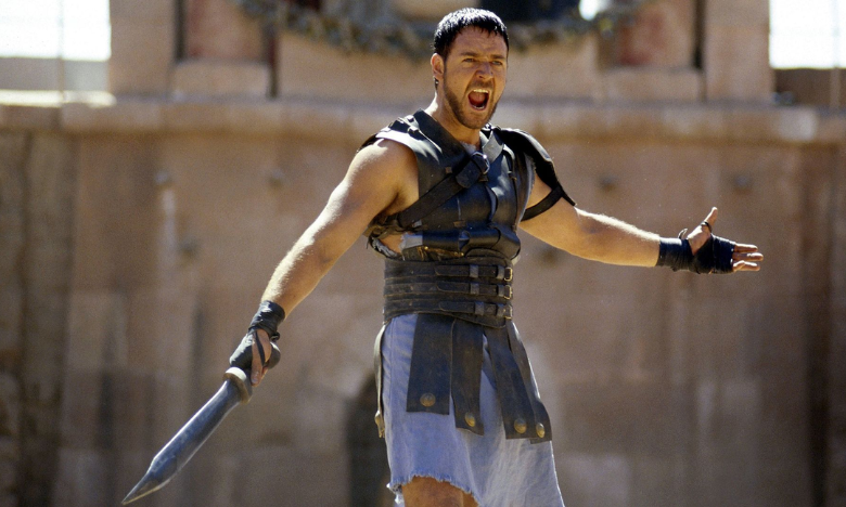 Le plateau de tournage de "Gladiator 2" commence à prendre forme à Ouarzazate